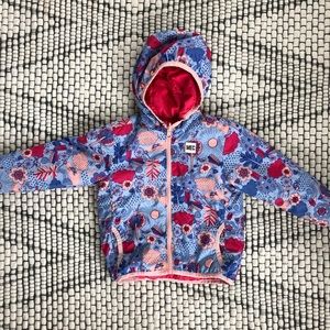 MEC bundle up reversible coat